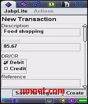 game pic for JabpLite and JabpFile + JabpSync S60 3rd